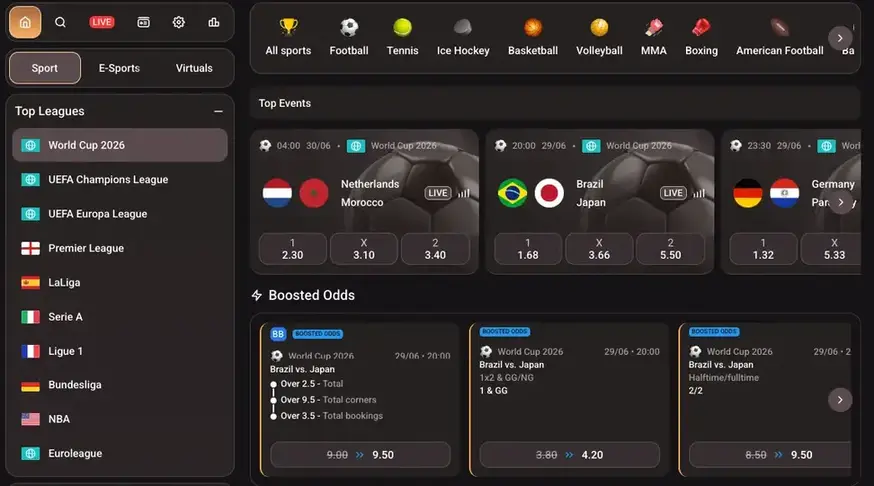 Epicstar ставки на спорт Эпикстар беттинг